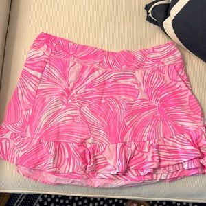 Pink Lilly Skirt- M for Golf/Tennis